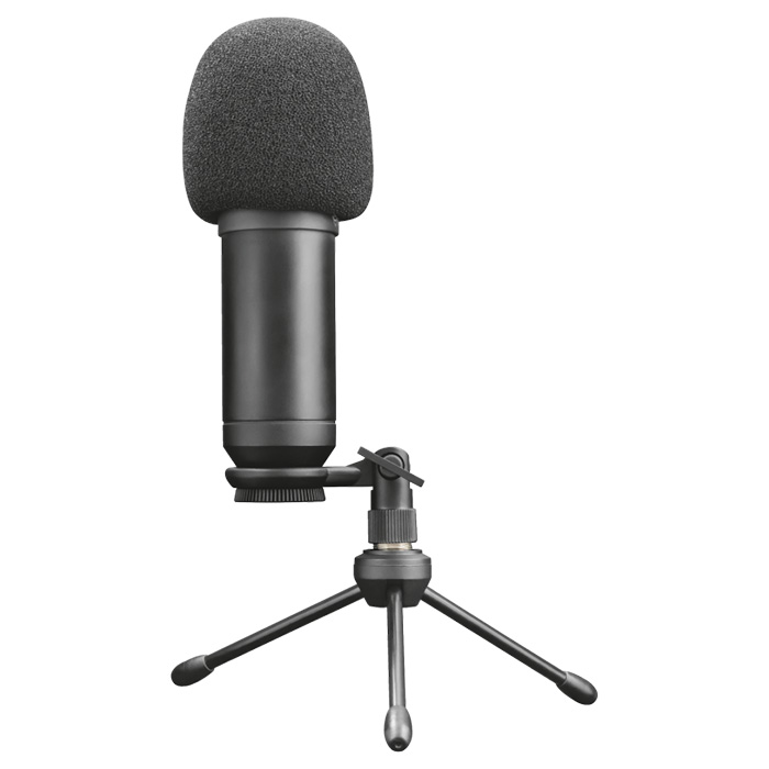 Мікрофон для стримінгу/подкастів TRUST GXT 252 Emita Plus (22400)