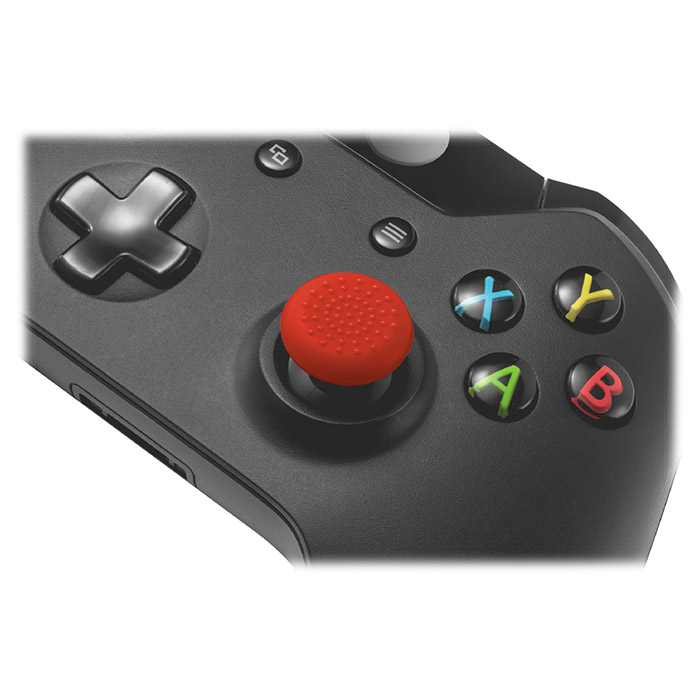 Накладки для кнопок TRUST GXT 264 для Xbox One 8шт (20815)