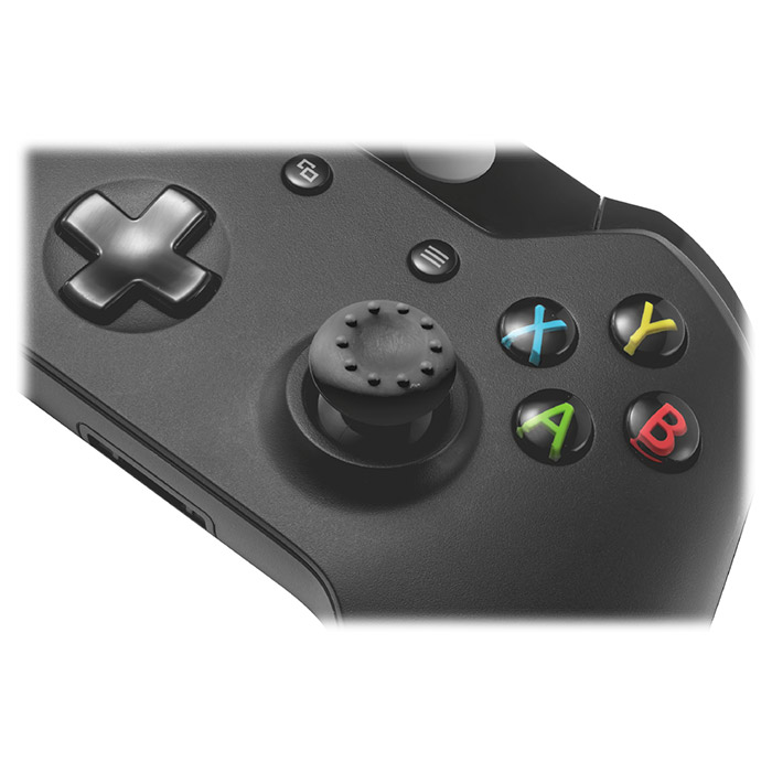 Накладки для кнопок TRUST GXT 264 для Xbox One 8шт (20815)
