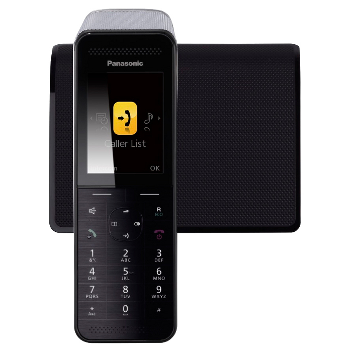 DECT телефон PANASONIC KX-PRW110 White