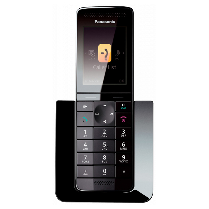 DECT телефон PANASONIC KX-PRS110 White
