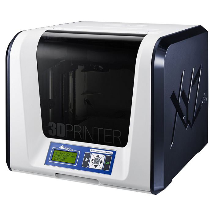 3D принтер XYZPRINTING Da Vinci Junior 1.0 3-in-1 (3F1JSXEU00D)