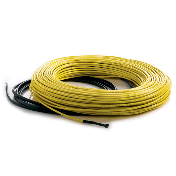 Нагрівальний кабель двожильний VERIA Flexicable 20 100м, 1974Вт (189B2018)