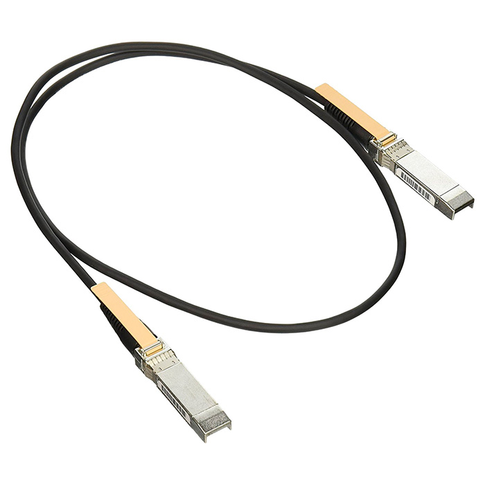 Кабель прямого підключення CISCO SFP-H10GB-CU1M 10Gb SFP+ 1м (SFP-H10GB-CU1M=)
