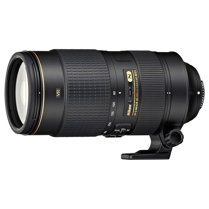 Об'єктив NIKON AF-S Nikkor 80-400mm f/4.5-5.6G ED VR (JAA817DA)