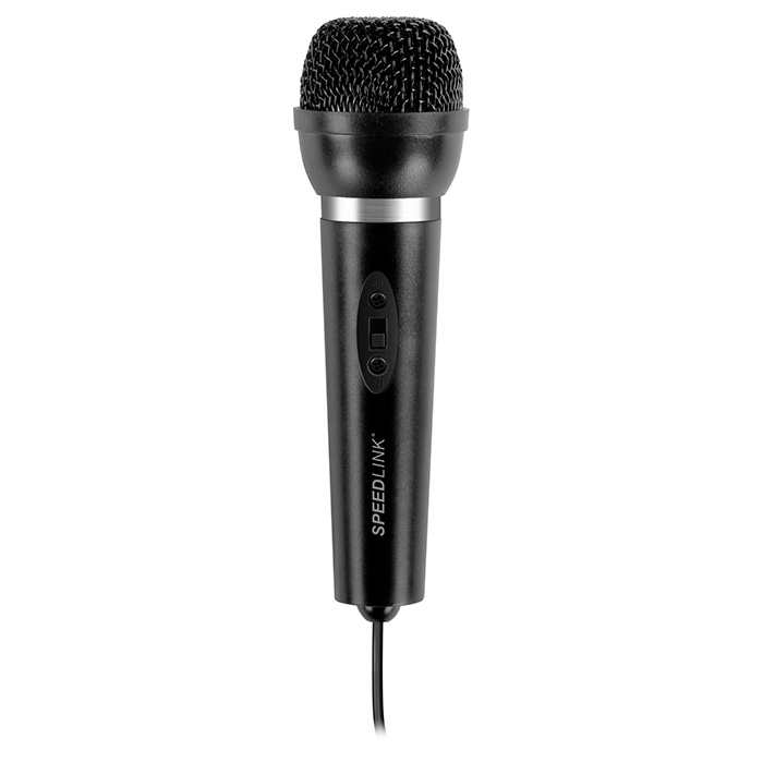 Мікрофон SPEEDLINK Capo (SL-8703-BK)