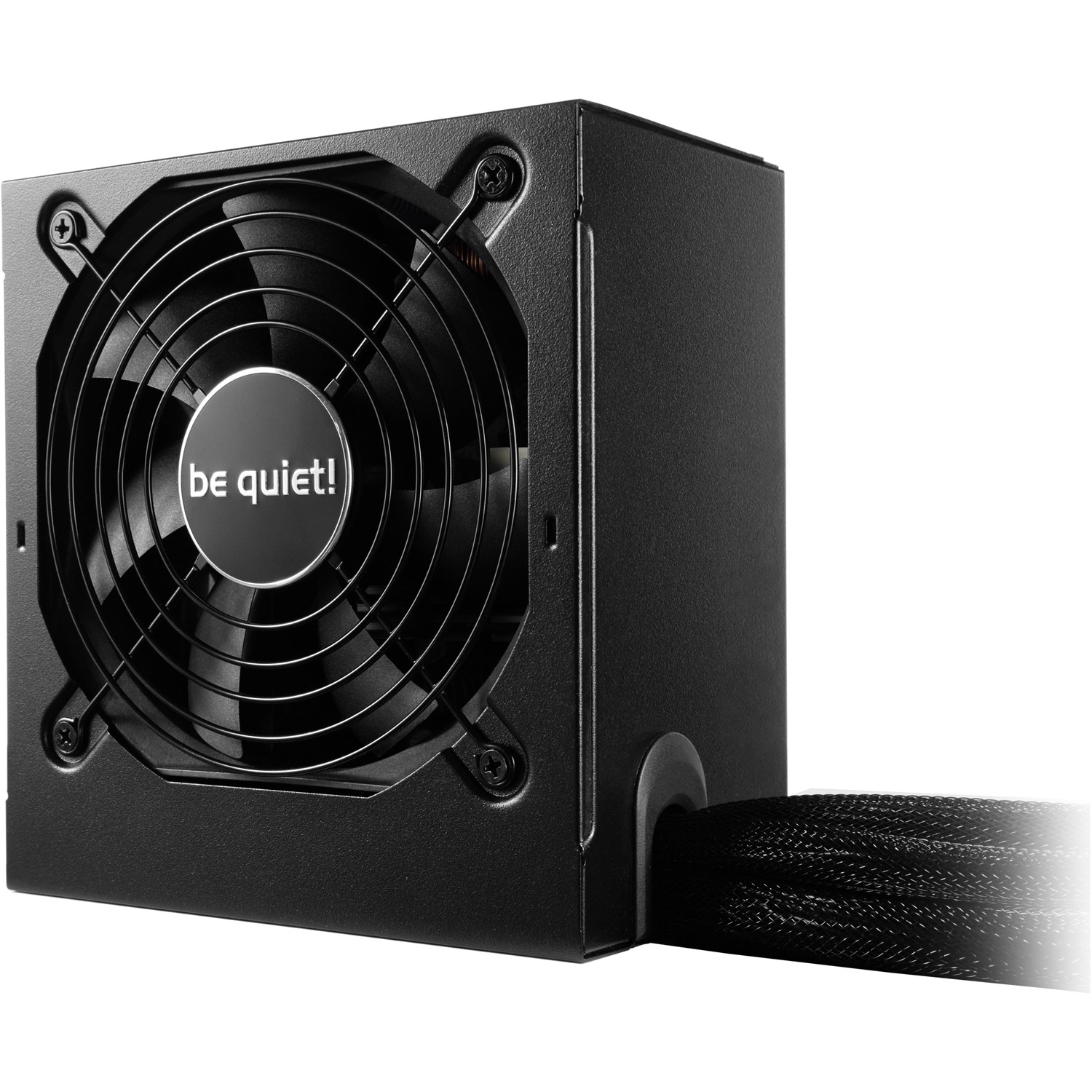 Блок живлення 500W BE QUIET! System Power 9 (BN246)