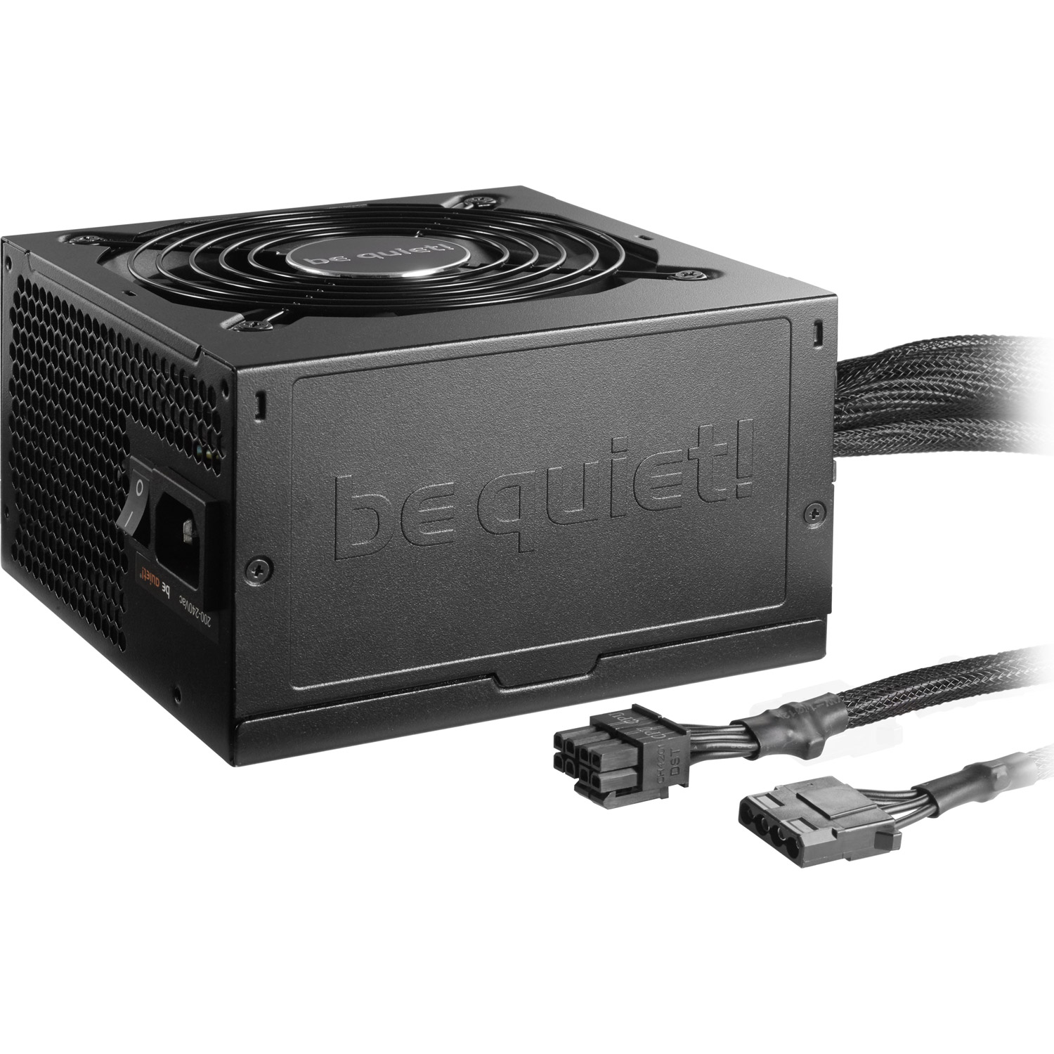 Блок живлення 500W BE QUIET! System Power 9 (BN246)