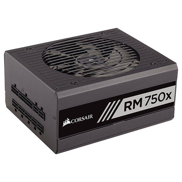 Блок живлення 750W CORSAIR RM750x 2018 (CP-9020179-EU)