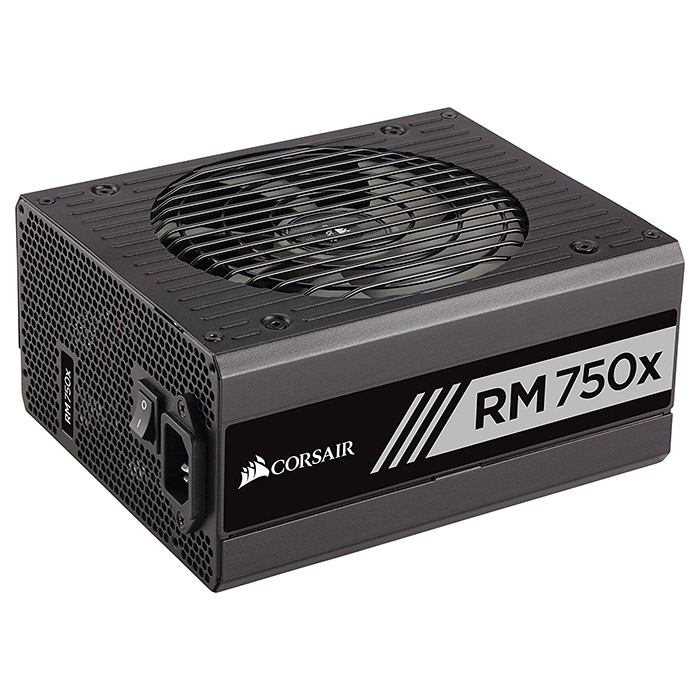 Блок живлення 750W CORSAIR RM750x 2018 (CP-9020179-EU)