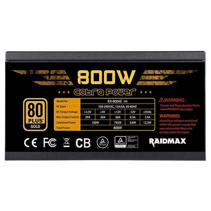 Rx характеристики. Блок питания Raidmax RX-800ae-m 800w. Cobra Power 800w. Блок питания Raidmax RX-600ae 600w. Блок питания Raidmax RX-500ae 500w.