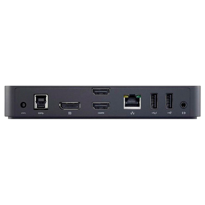 Док-станція для ноутбука DELL D3100 USB 3.0 (452-BBOT)