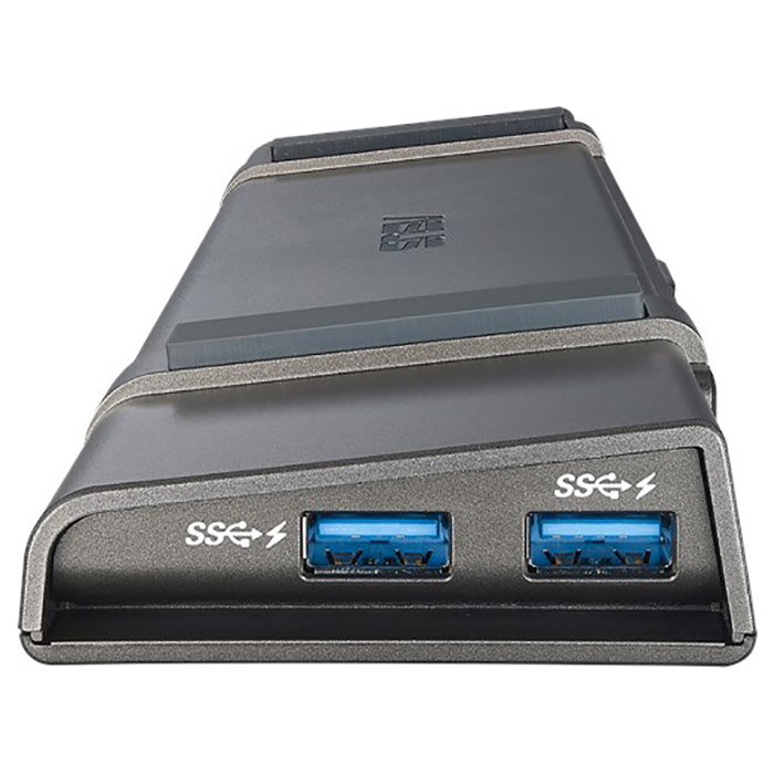 Док-станция для ноутбука ASUS USB3.0 HZ-3B Docking Station (90XB04AN-BDS000)