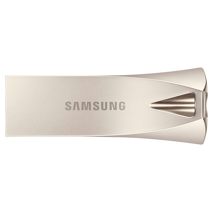 Флэшка SAMSUNG Bar Plus USB3.1 32GB Champagne Silver (MUF-32BE3/APC)