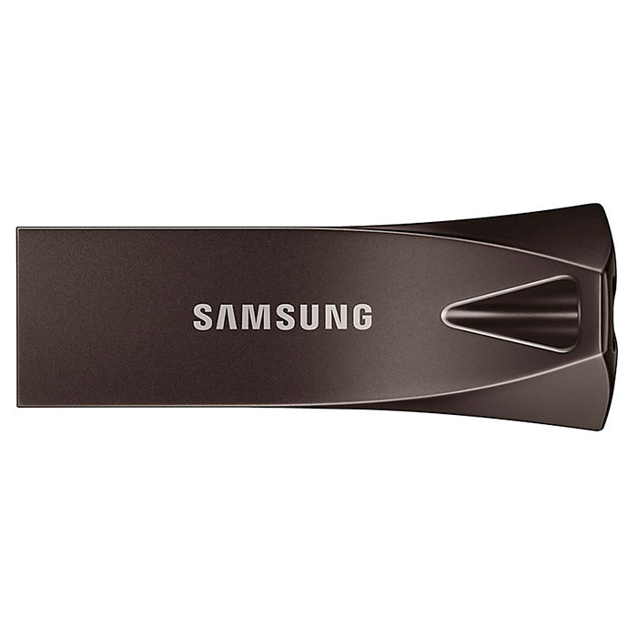 Флешка SAMSUNG Bar Plus 64GB Champagne Silver (MUF-64BE3/APC)