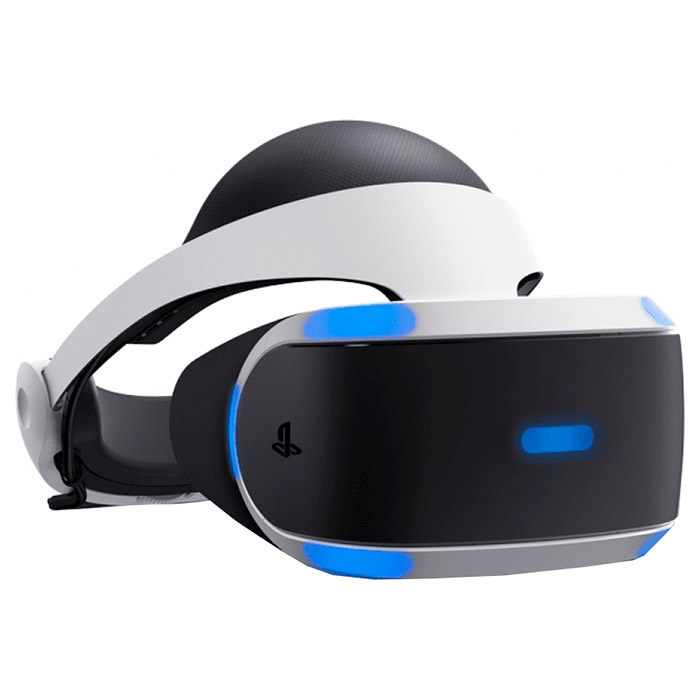 Окуляри віртуальної реальності SONY PlayStation VR + PlayStation Camera + VR Worlds (9782216)