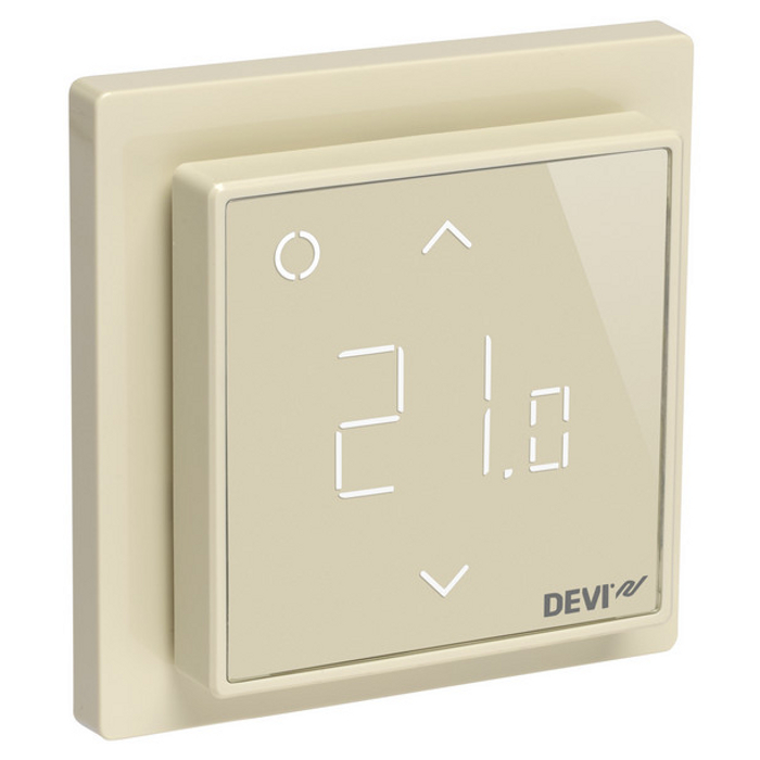 Терморегулятор DEVI DEVIreg Smart Ivory (140F1142)