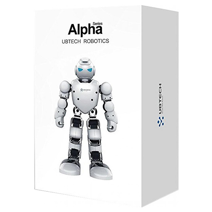 Робот UBTECH Alpha 1 Pro (ALPHA1PRO)