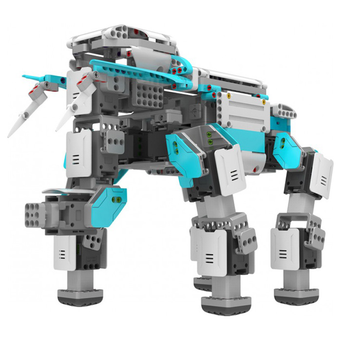 Робот-конструктор UBTECH Jimu Inventor 650дет. (JR1601)