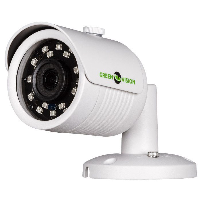 IP-камера GREENVISION GV-005-IP-E-COS24-25 POE (LP4016)