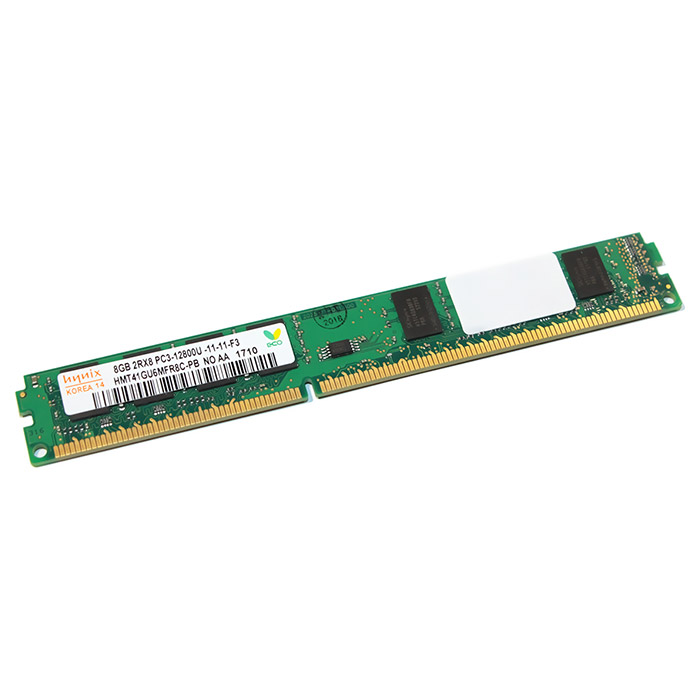 Модуль пам'яті HYNIX DDR3 1600MHz 8GB (HMT41GU6MFR8C-PB)