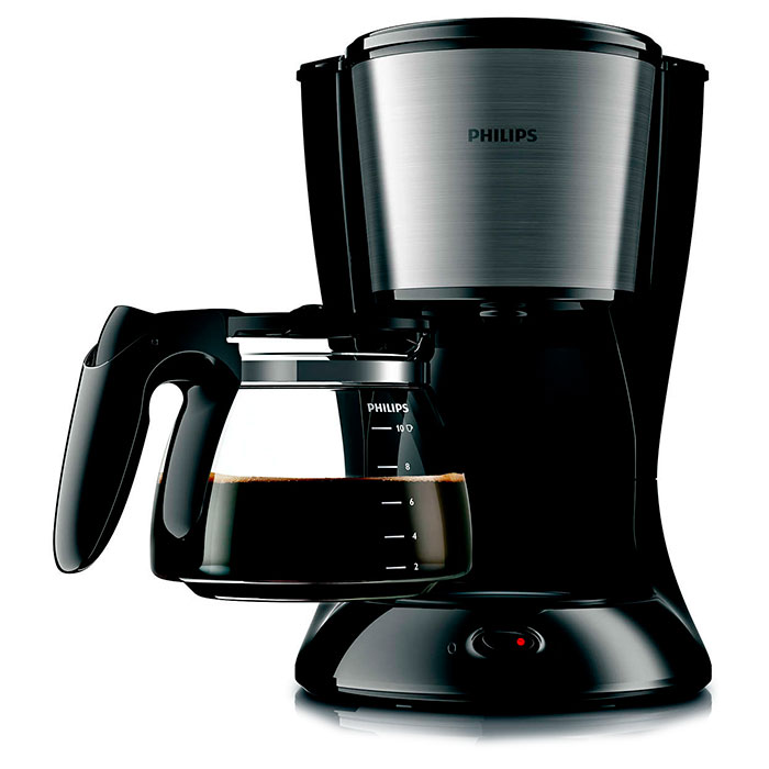 Капельная кофеварка PHILIPS HD7457/20 Daily Collection