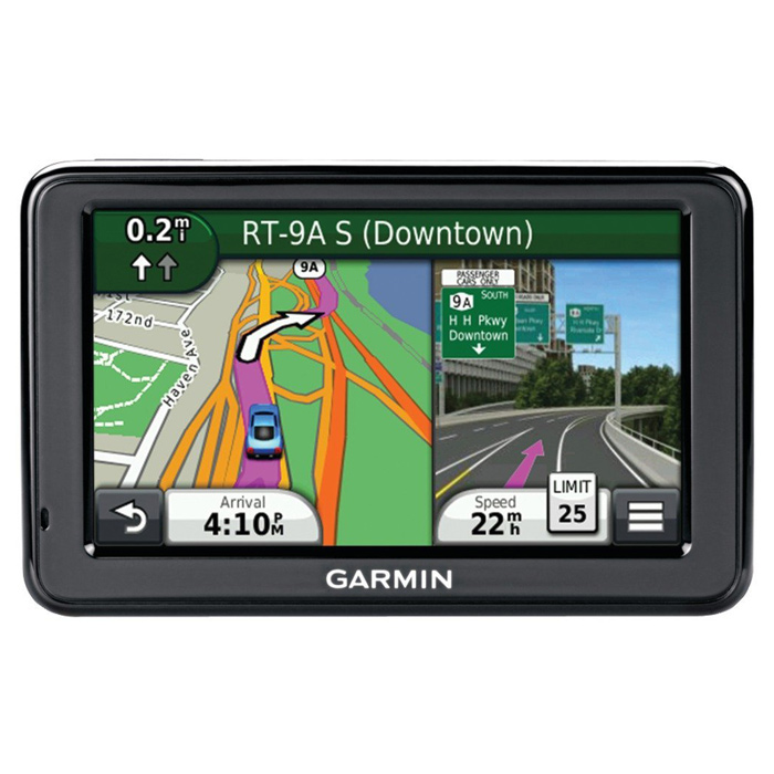 GPS навигатор GARMIN nuvi 2495 LMT