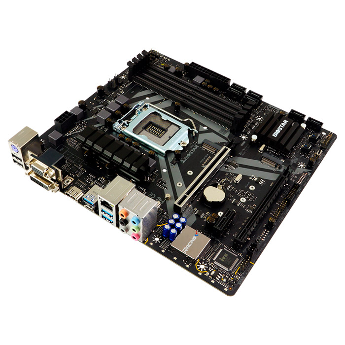 Материнська плата BIOSTAR B360GT3S Ver. 6.x