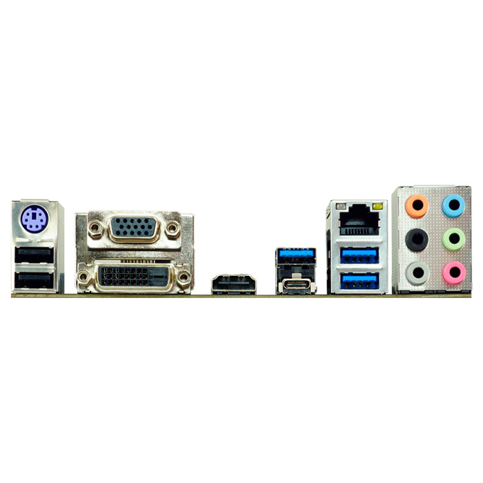 Материнська плата BIOSTAR B360GT3S Ver. 6.x
