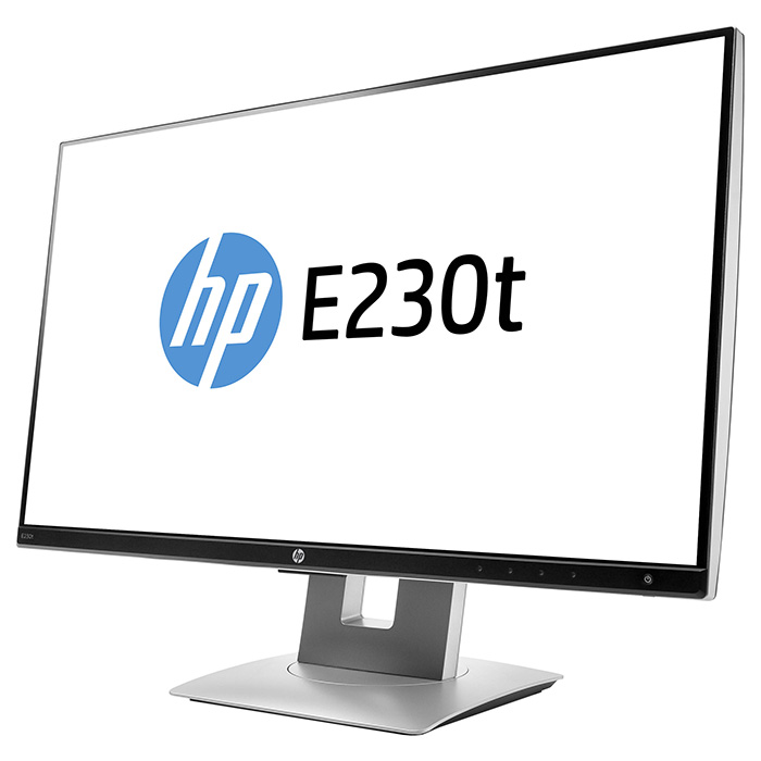 Монітор HP EliteDisplay E230t (W2Z50AA)