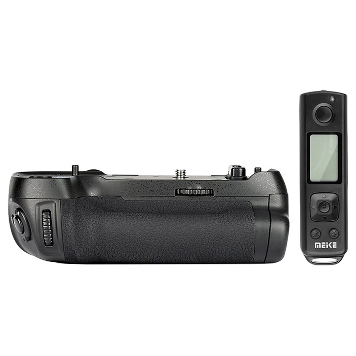 Батарейна ручка MEIKE MK-D850 Pro для Nikon D850 (BG950072)