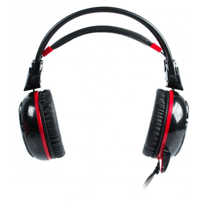Навушники геймерскі A4-Tech BLOODY G300 Black/Red