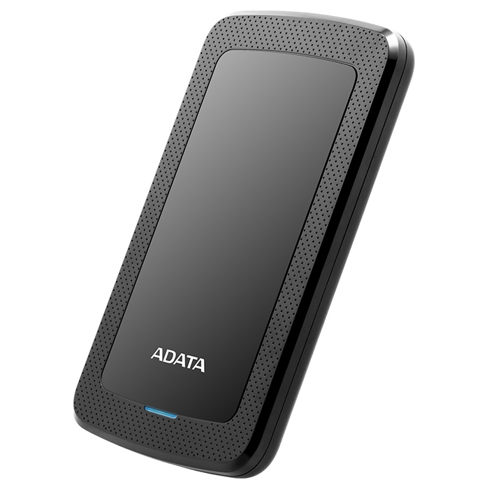Портативний жорсткий диск ADATA HV300 5TB USB3.2 Black (AHV300-5TU31-CBK)