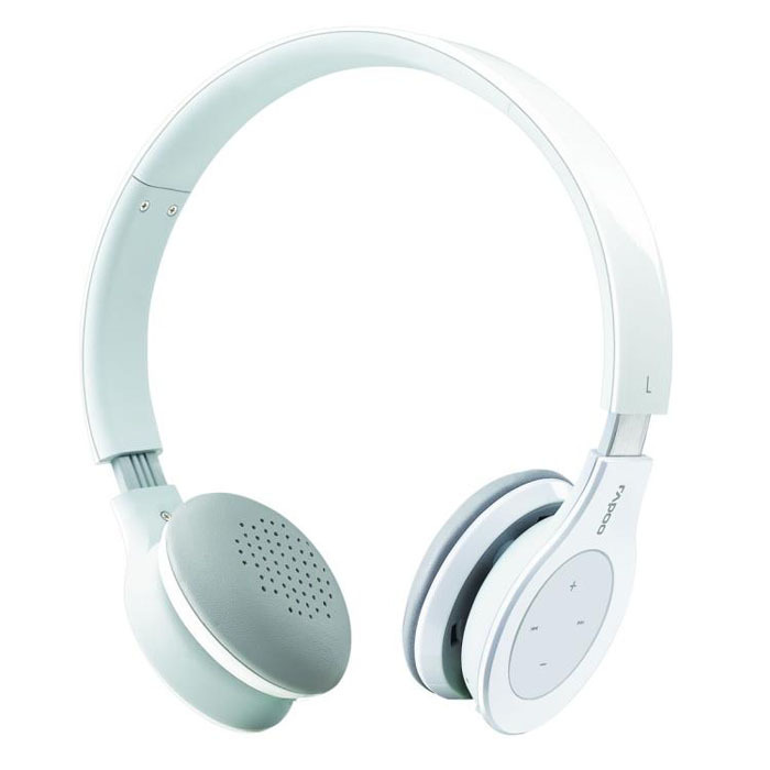 Навушники RAPOO H8020 White