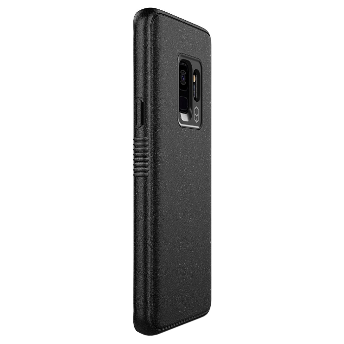 Чехол PATCHWORKS Mono Grip для Galaxy S9 Black (PPMGS91)