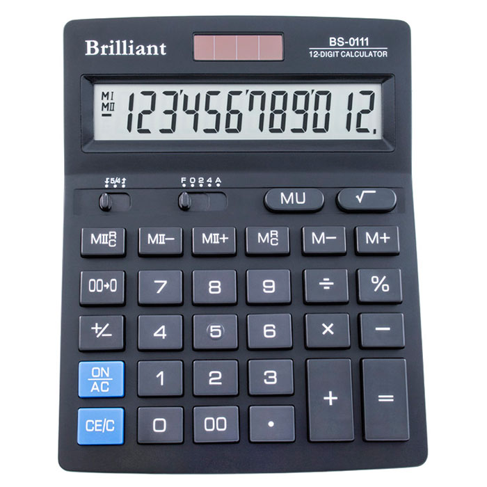 Калькулятор BRILLIANT BS-0111