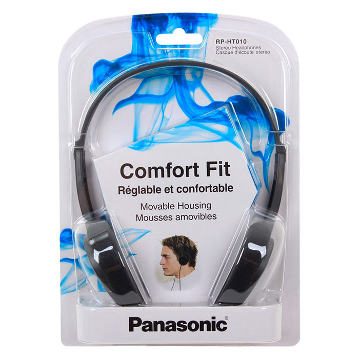 Навушники PANASONIC RP-HT010GU-H