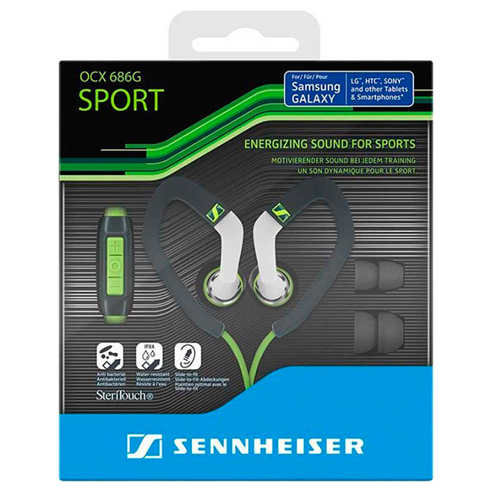 Навушники SENNHEISER OCX 686G Sports (506226)