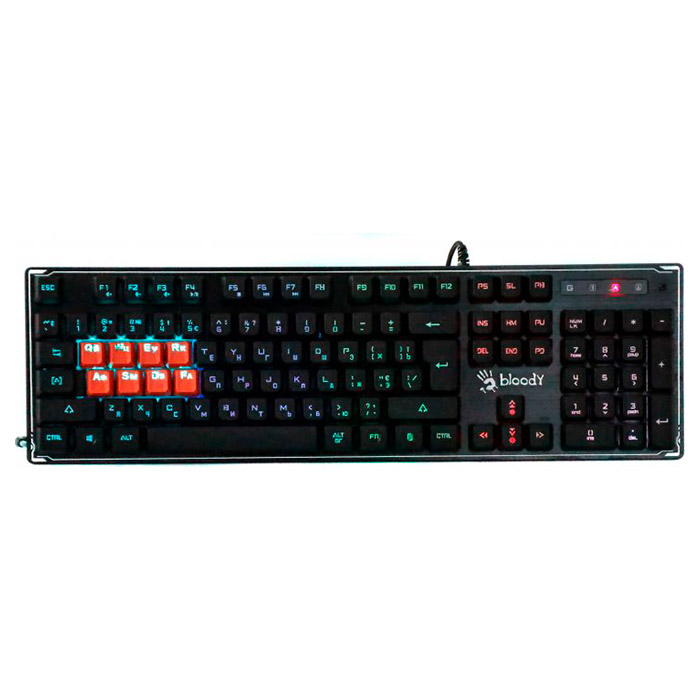 Клавіатура A4-Tech BLOODY B3370R