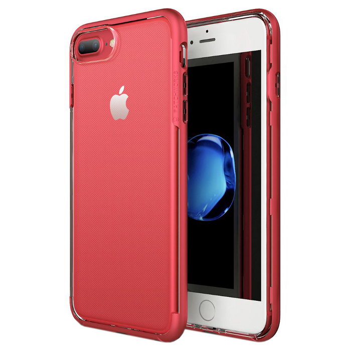 Чохол PATCHWORKS Sentinel для iPhone 8 Plus/7 Plus Red (PPSTC014)