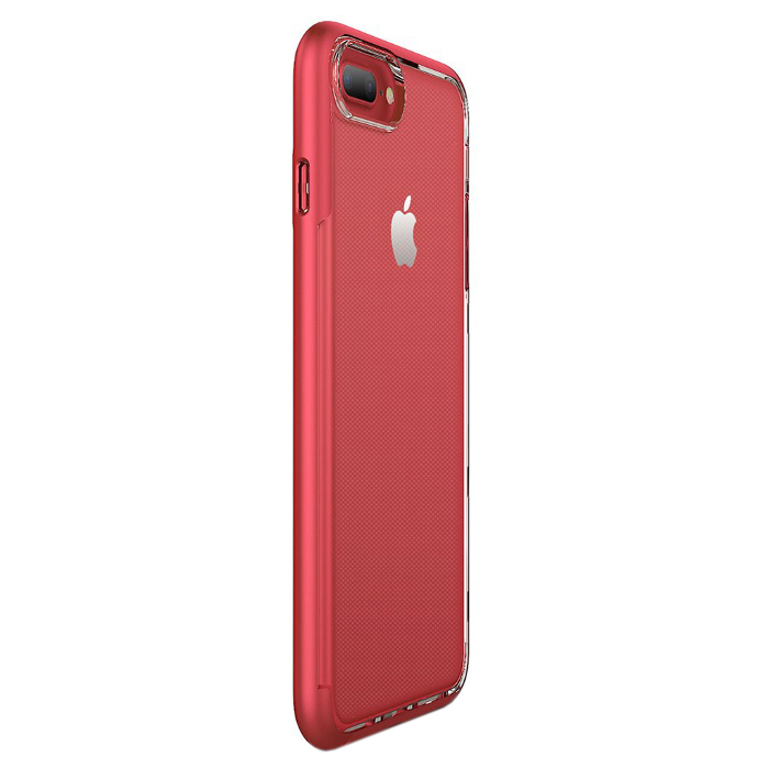 Чохол PATCHWORKS Sentinel для iPhone 8 Plus/7 Plus Red (PPSTC014)