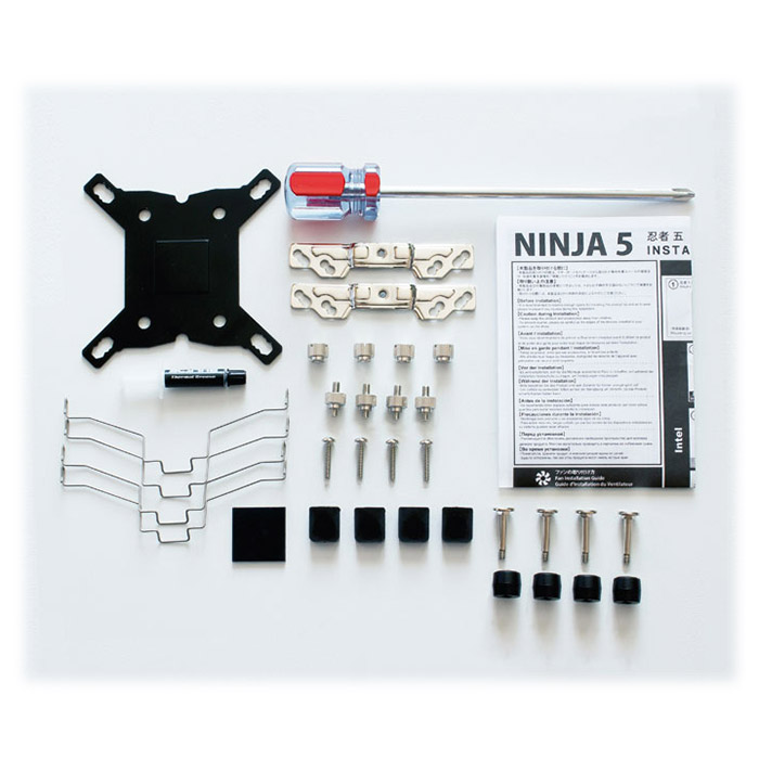 Кулер для процессора SCYTHE Ninja 5