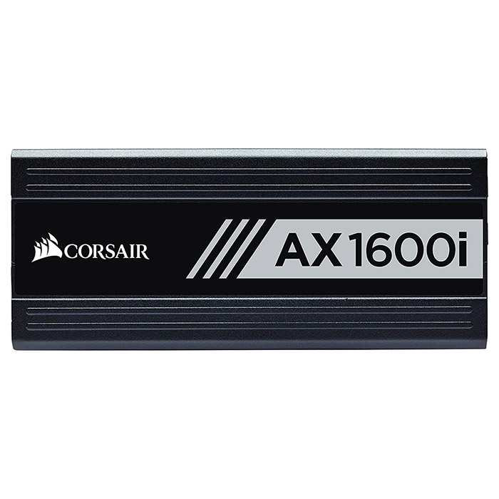 Блок питания 1600W CORSAIR AX1600i (CP-9020087-EU)