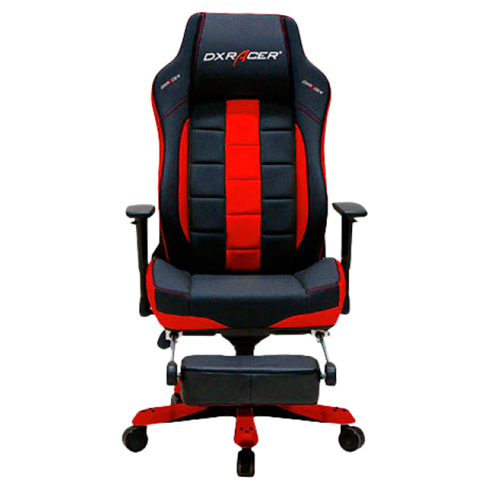 Кресло геймерское DXRACER Classic Black/Red (OH/CT120/NR)