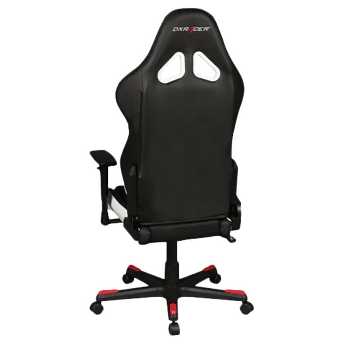 Кресло геймерское DXRACER Racing Black/Red/White (OH/RW288/NRW)