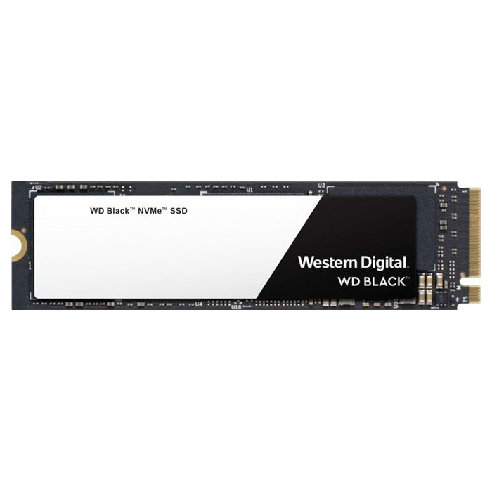 SSD диск WD Black 250GB M.2 NVMe (WDS250G2X0C)