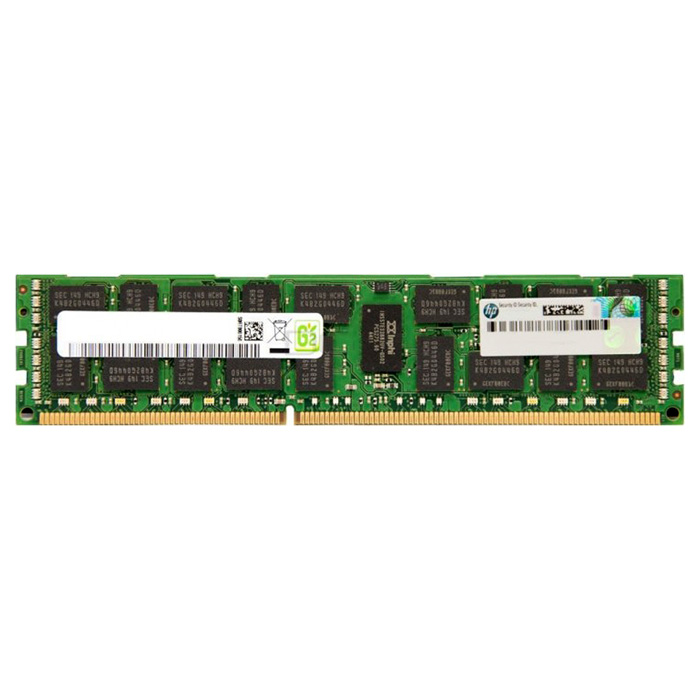 Модуль памяти DDR3 1600MHz 16GB HPE SmartMemory ECC RDIMM (672631-B21)