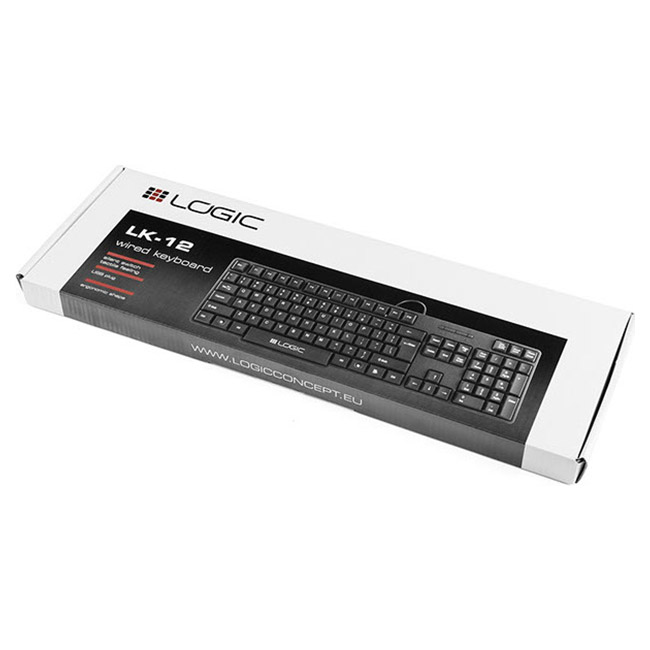 Клавіатура LOGIC CONCEPT LK-12