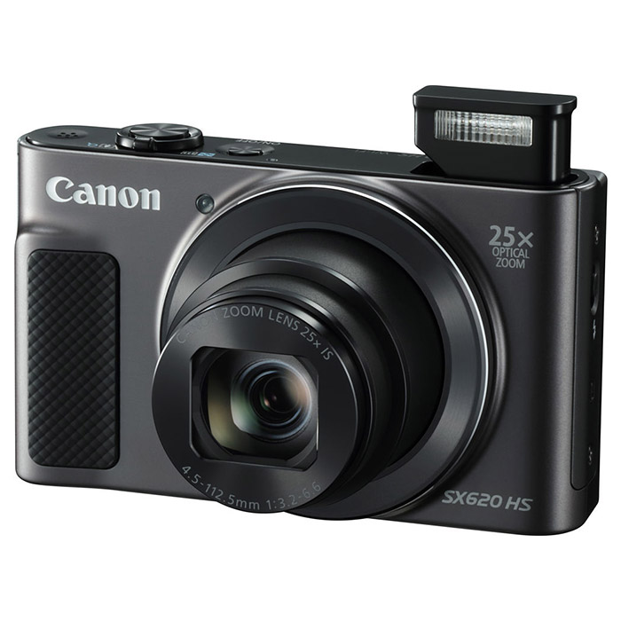 Фотоапарат CANON PowerShot SX620 HS Black (1072C014)