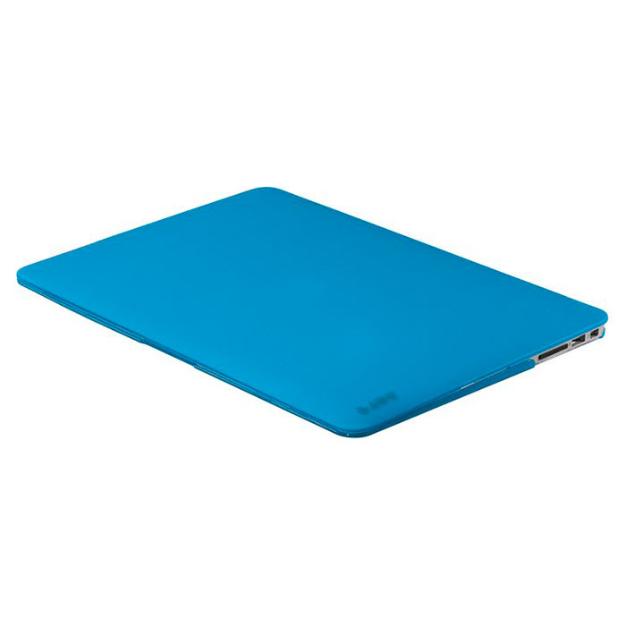 Чохол-накладка для ноутбука 13" LAUT Huex для MacBook Air 13" 2017 Blue (LAUT_MA13_HX_BL)